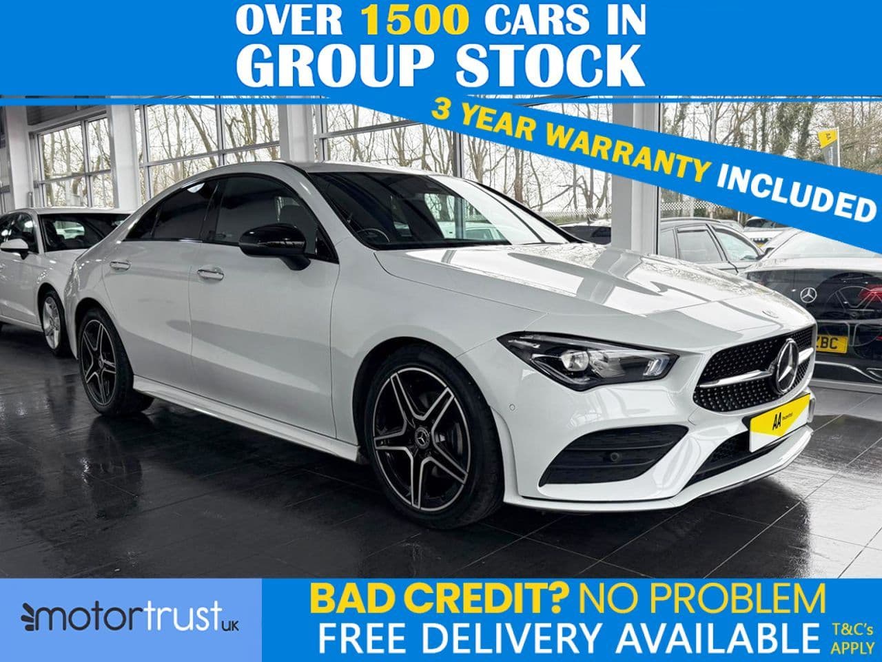 2023 Mercedes-Benz Cla
