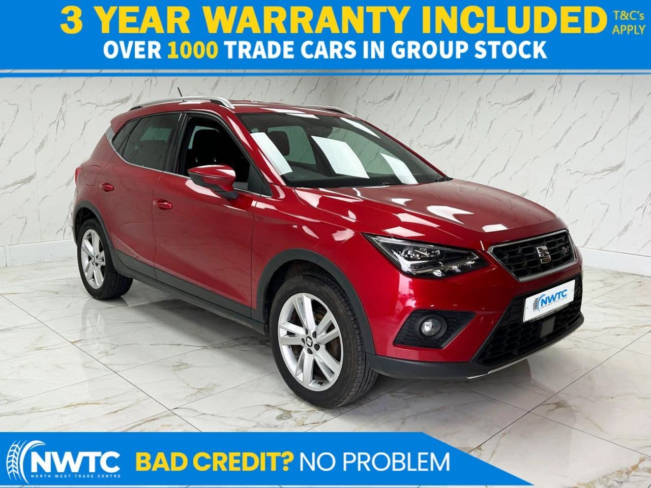 2018 Seat Arona