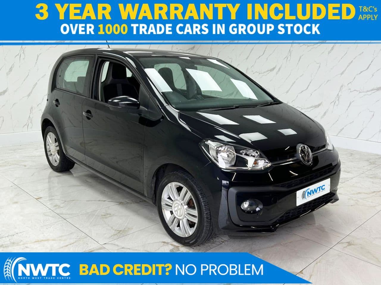 2018 Volkswagen Up!