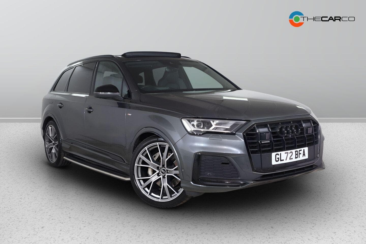2022 Audi Q7