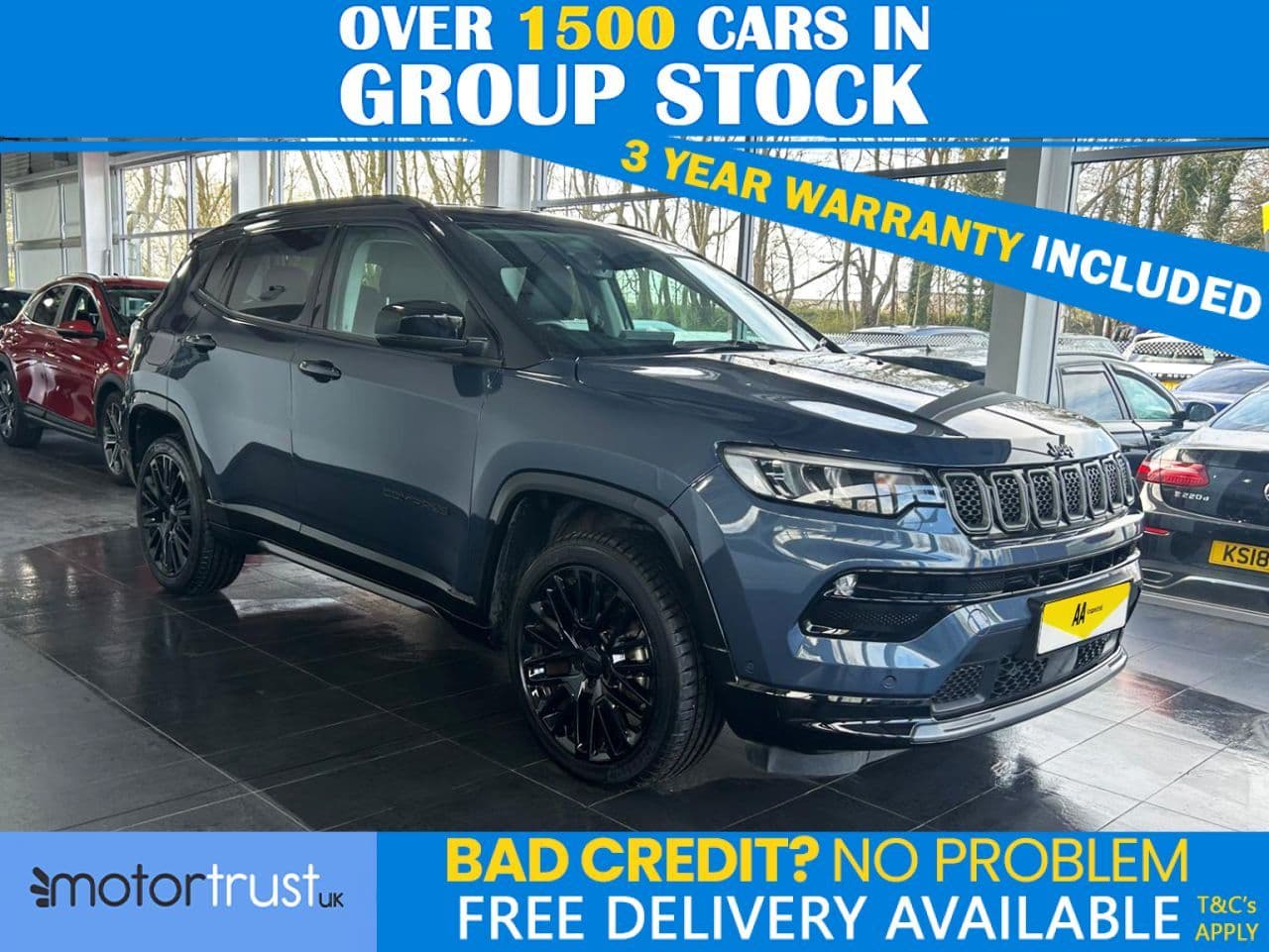 2023 Jeep Compass
