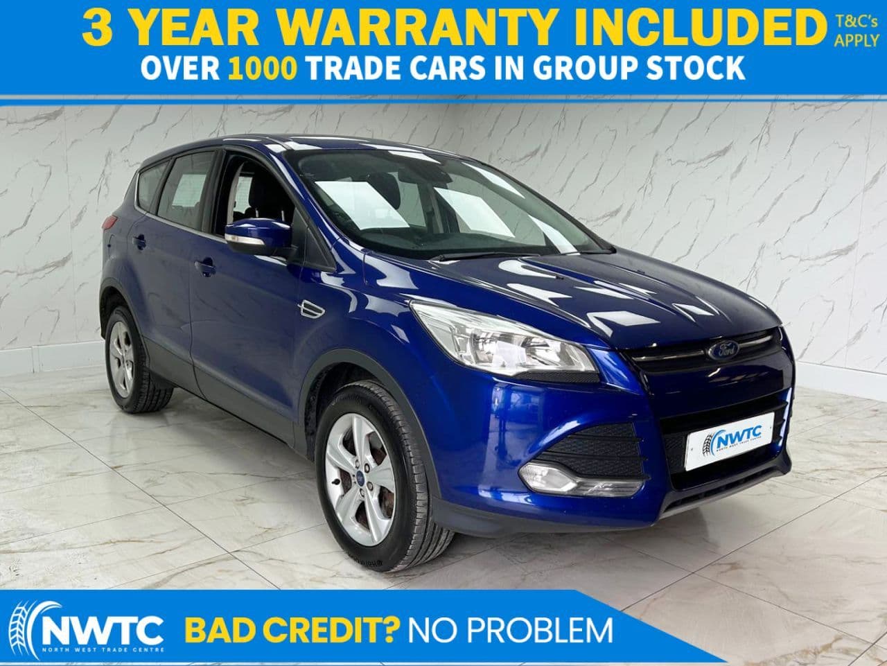 2016 Ford Kuga