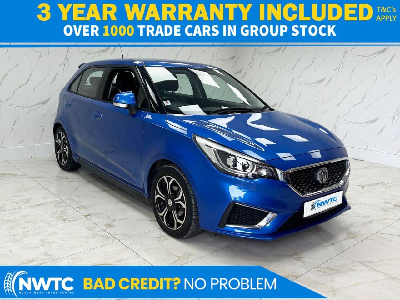 2019 MG MG3