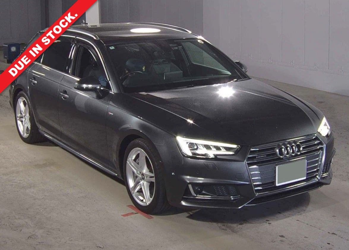2016 Audi A4 Avant