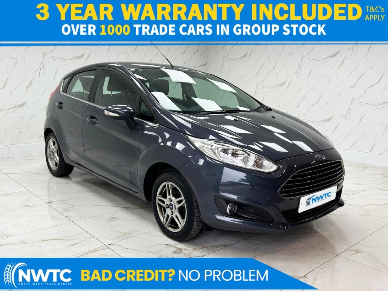 2013 Ford Fiesta