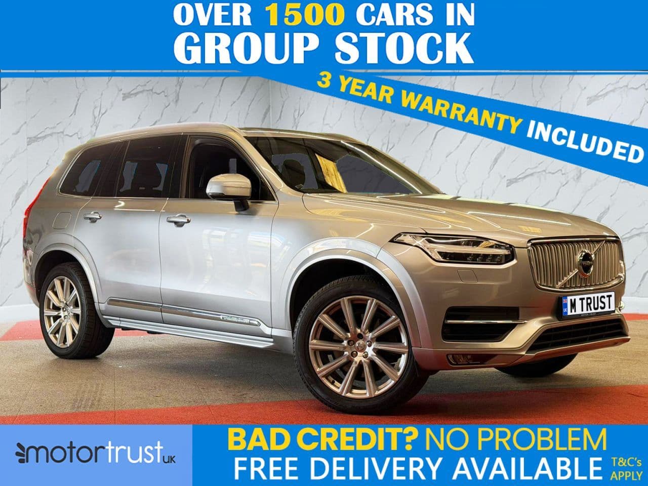 2016 Volvo Xc90