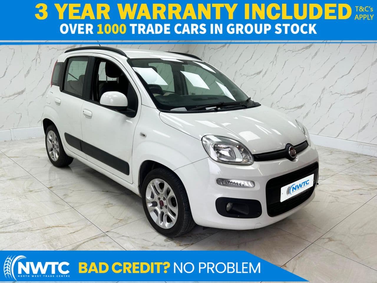 2016 Fiat Panda