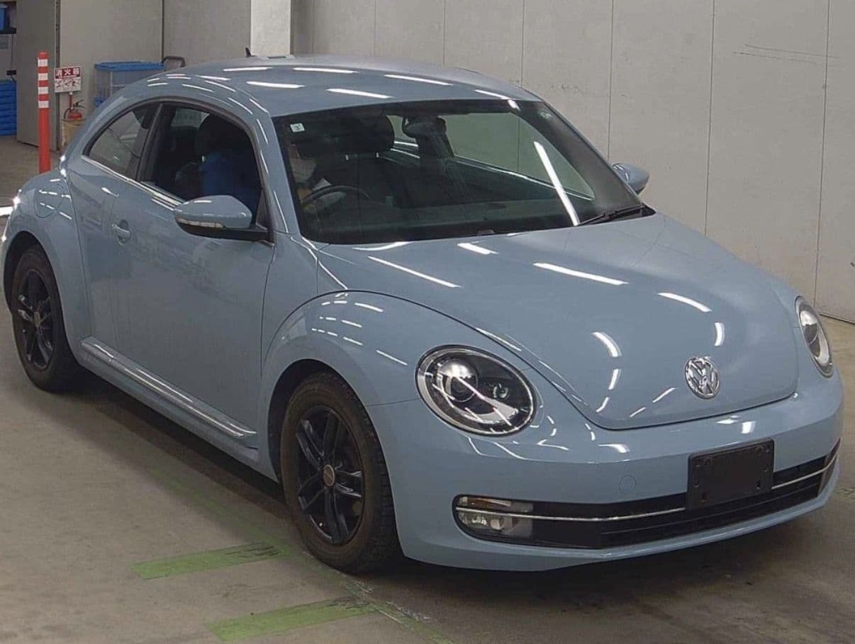 2013 Volkswagen Beetle