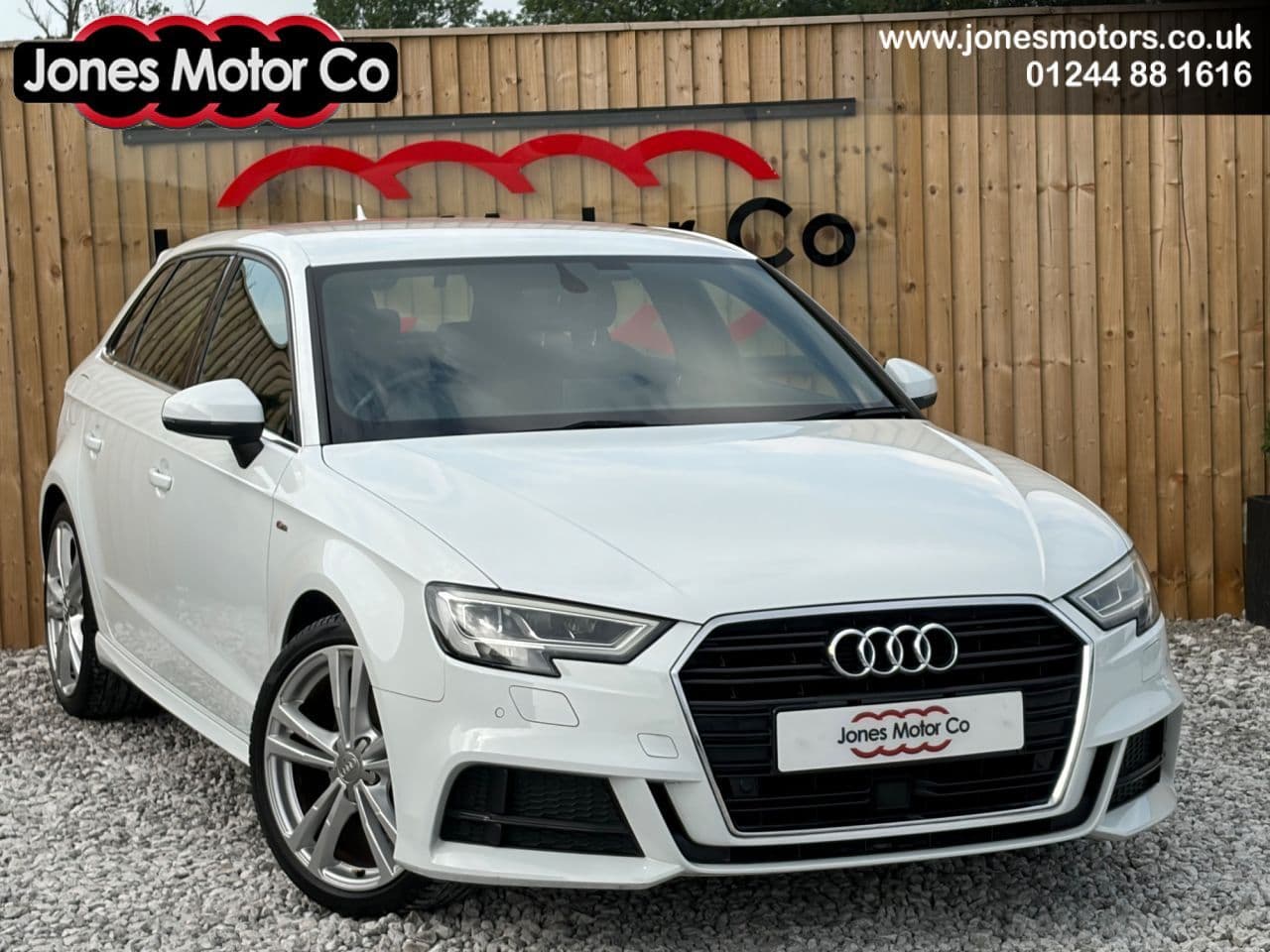 2017 Audi A3