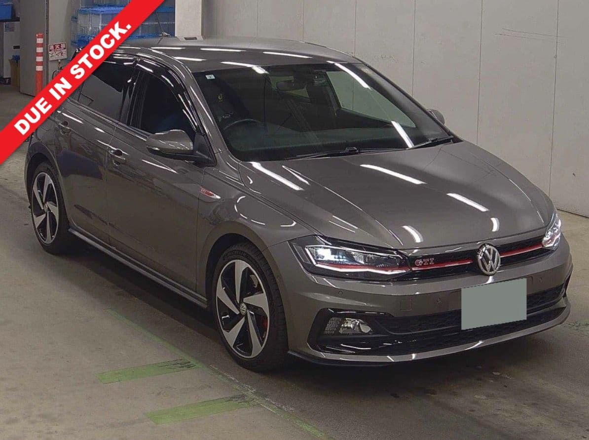 2019 Volkswagen Polo