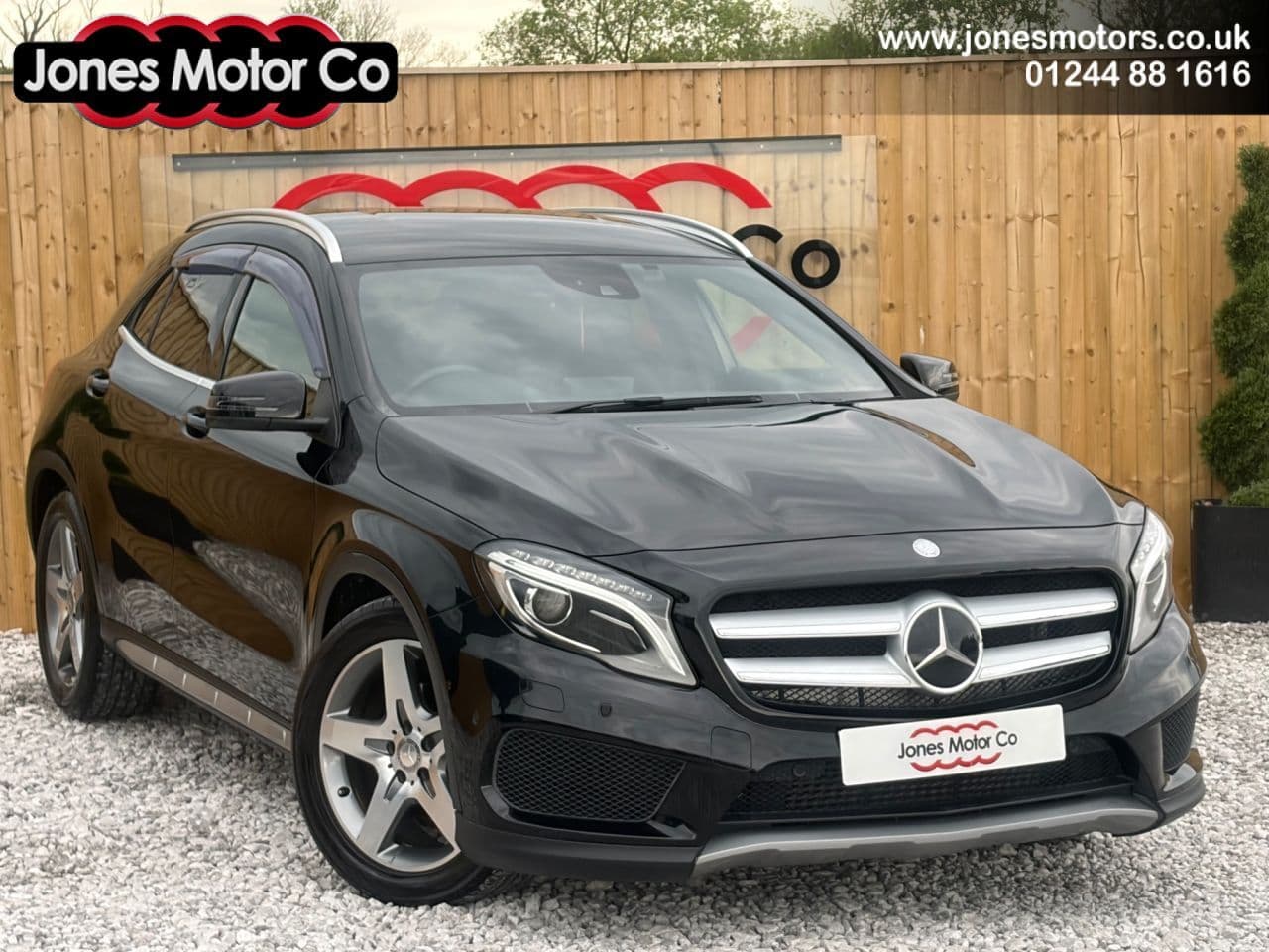 2014 Mercedes-Benz Gla Class