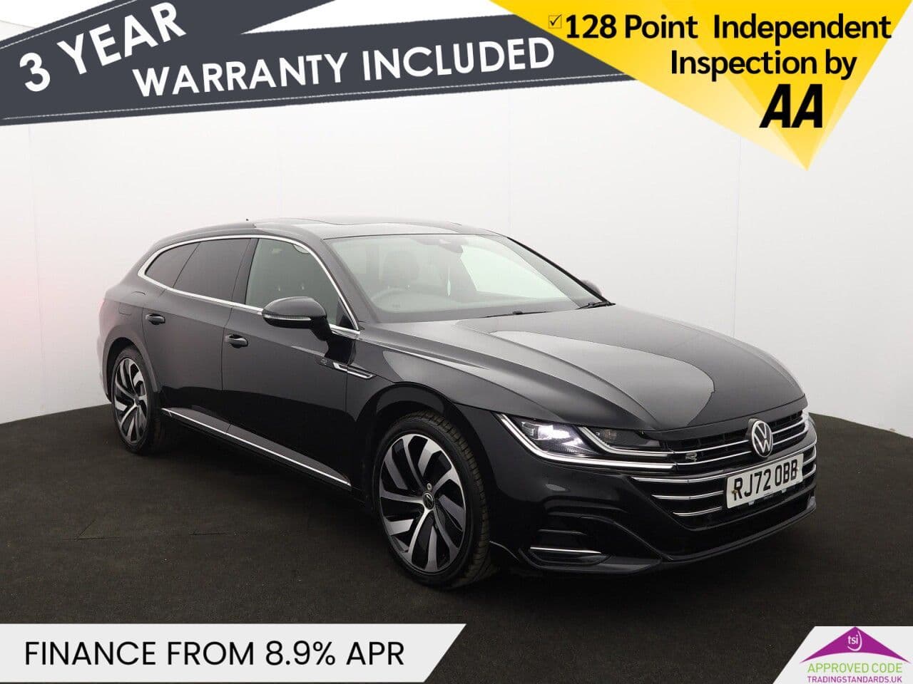 2022 Volkswagen Arteon