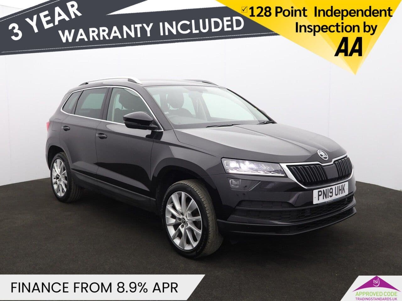 2019 Skoda Karoq