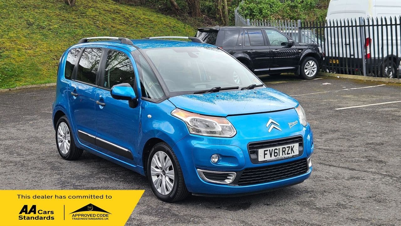 2011 Citroen C3 Picasso
