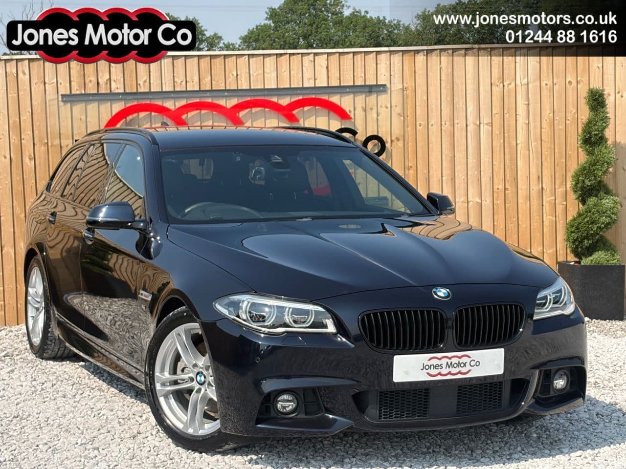 2015 BMW 5 Series