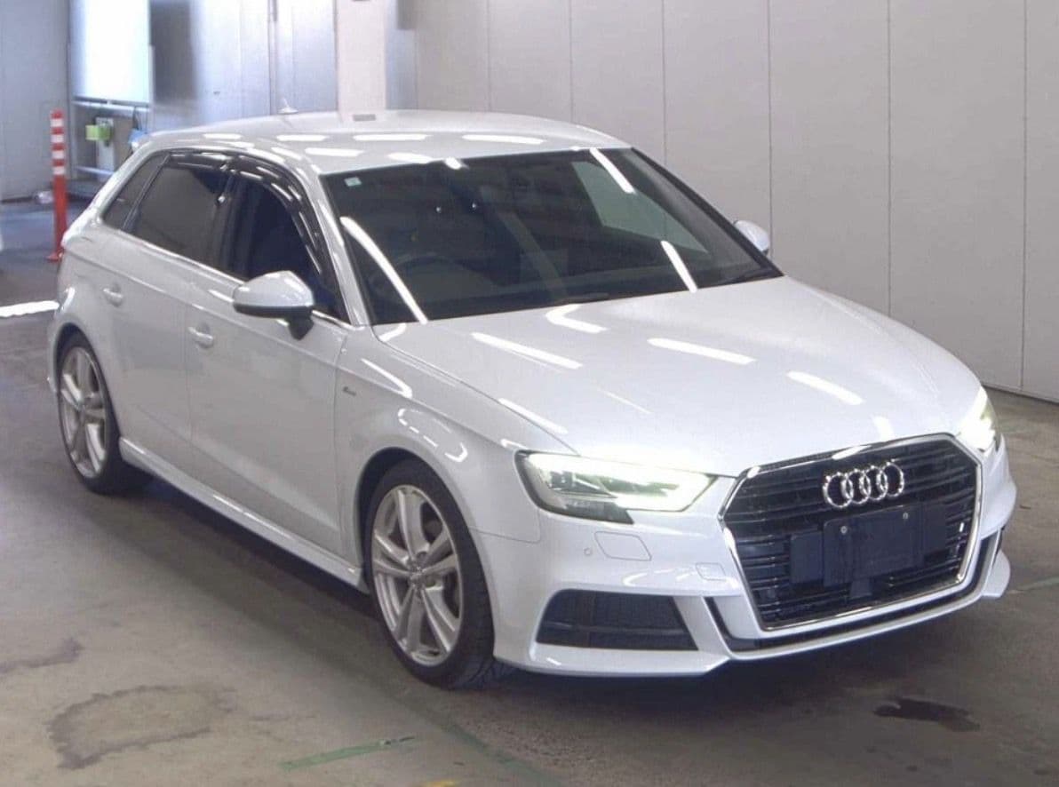 2017 Audi A3