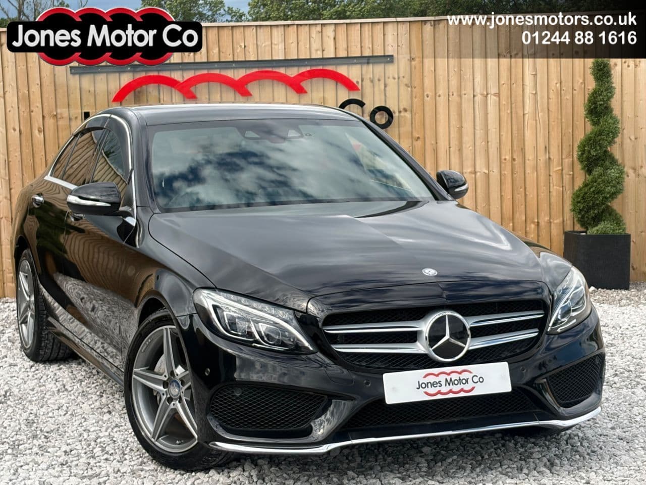 2014 Mercedes-Benz C-Class