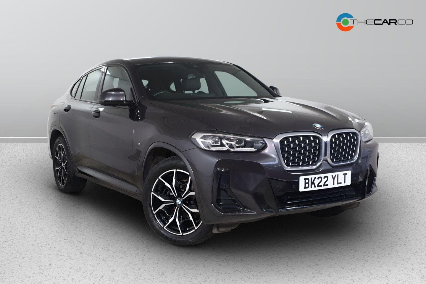 2022 BMW X4