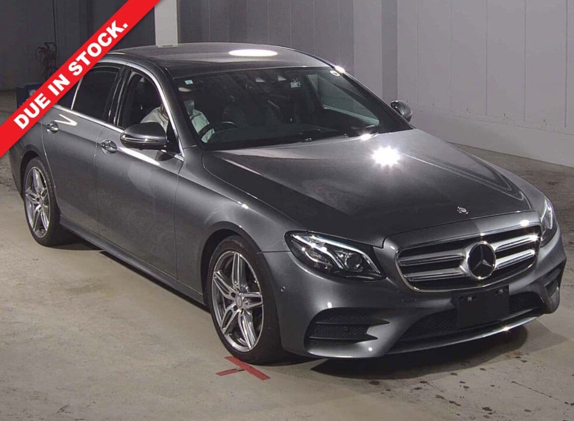 2016 Mercedes-Benz E-Class