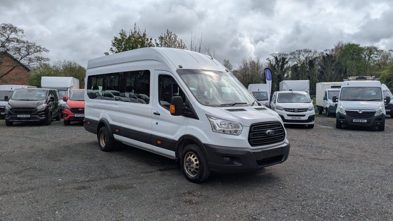 2015 Ford Transit
