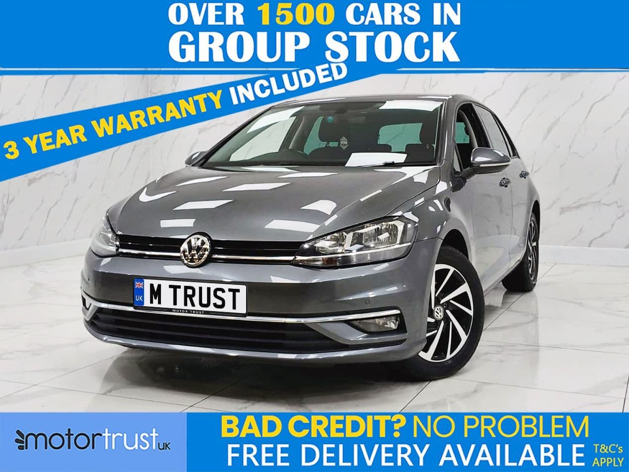 2019 Volkswagen Golf