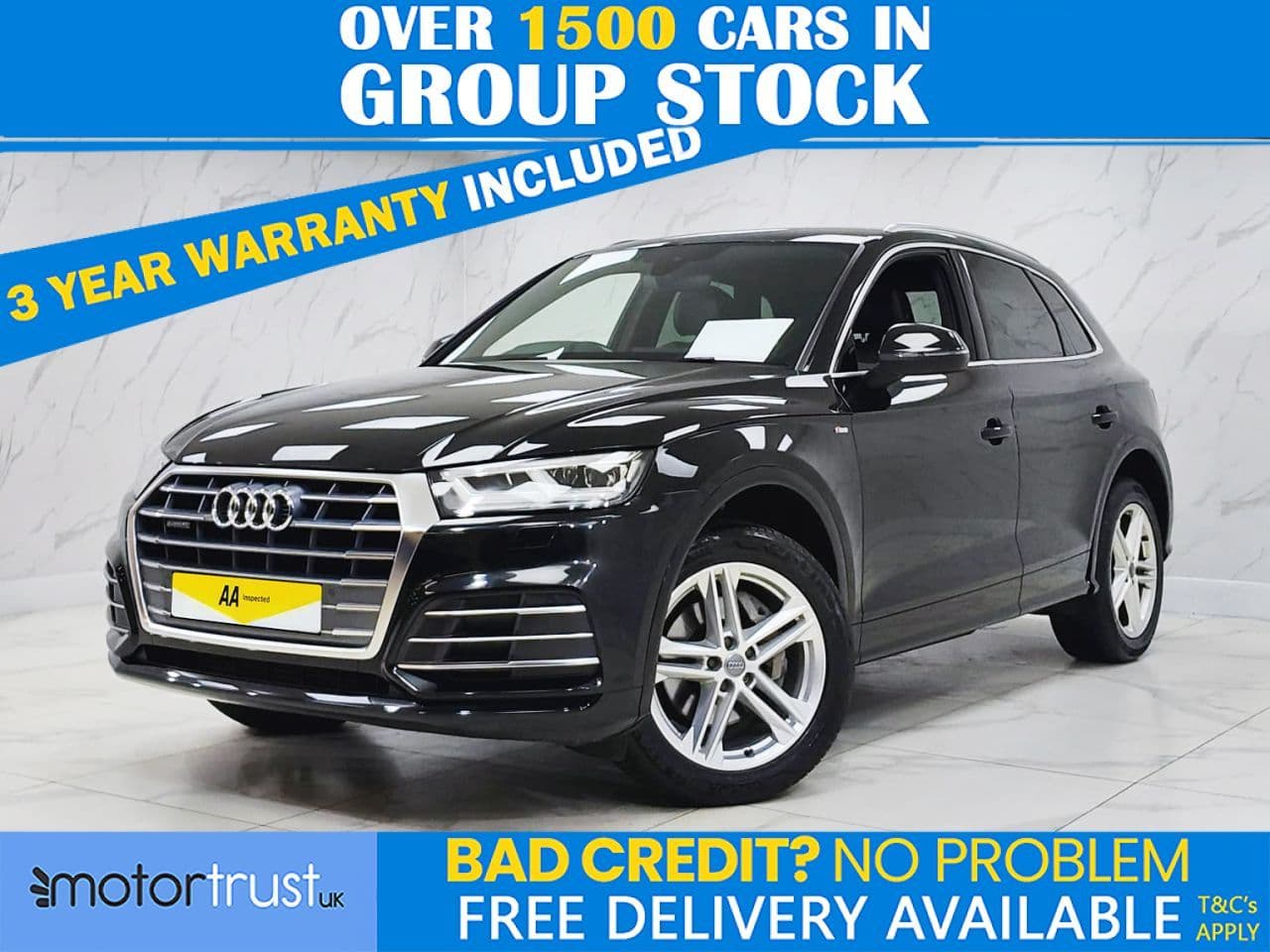 2018 Audi Q5