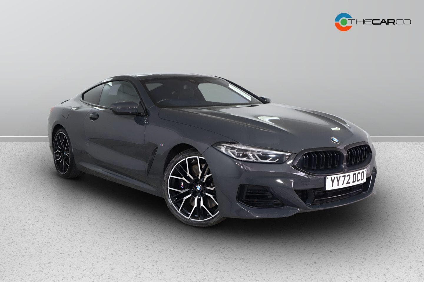 2022 BMW 8 Series