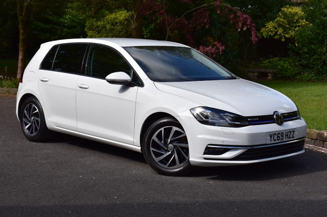 2019 Volkswagen Golf