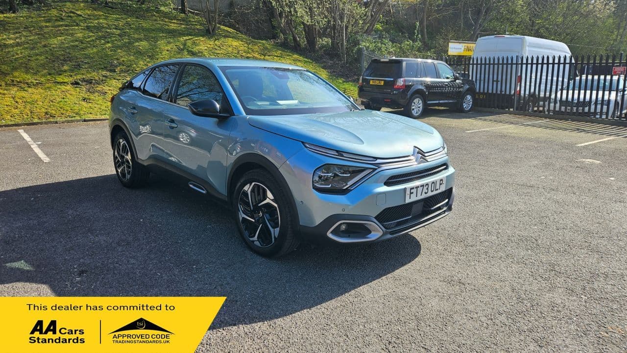 2023 Citroen C4