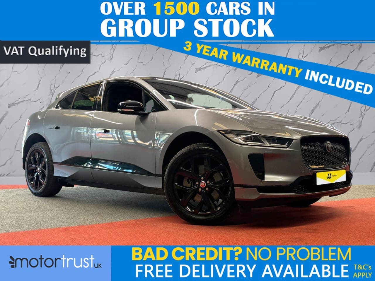 2022 Jaguar I-Pace