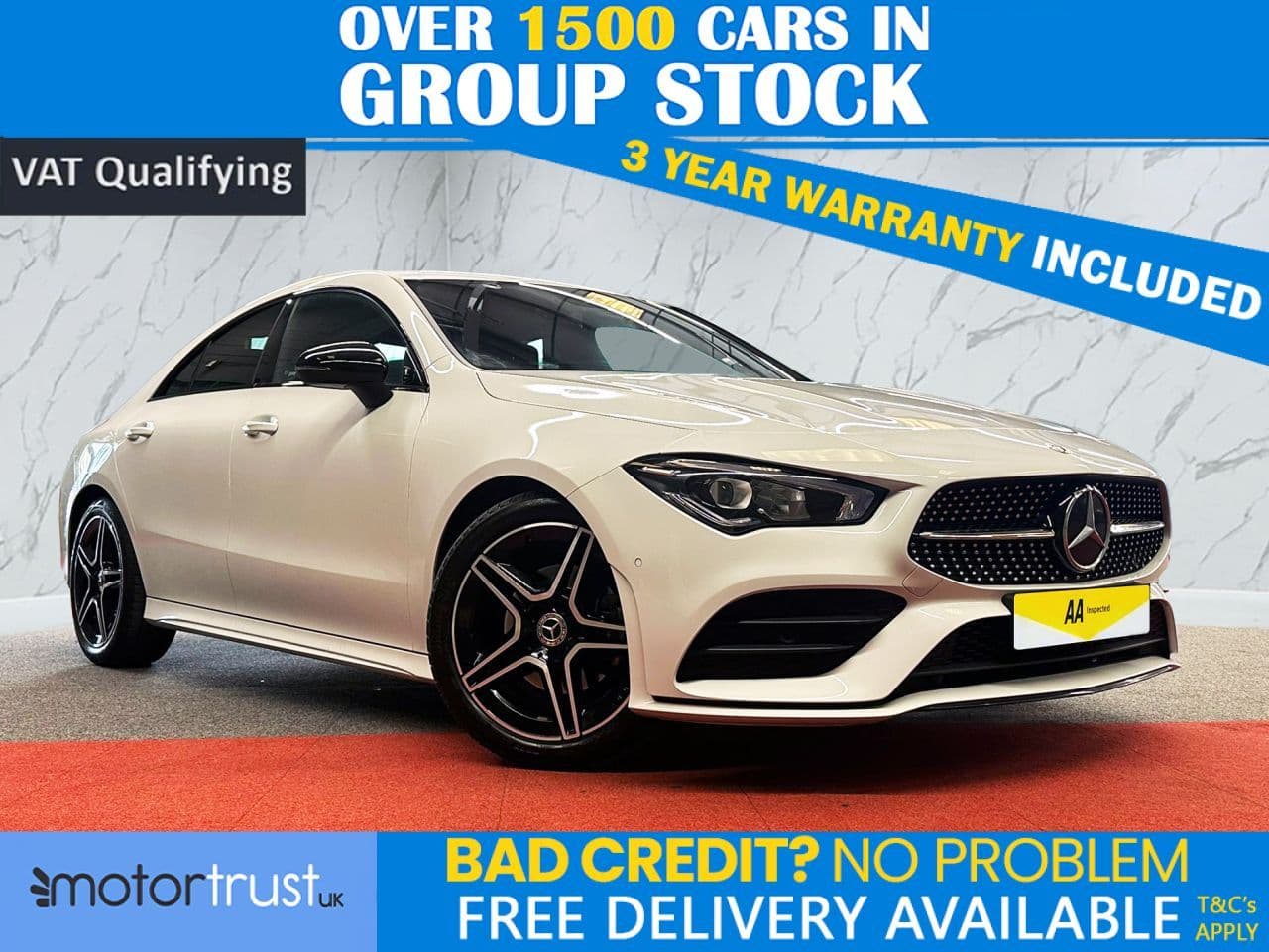 2022 Mercedes-Benz Cla