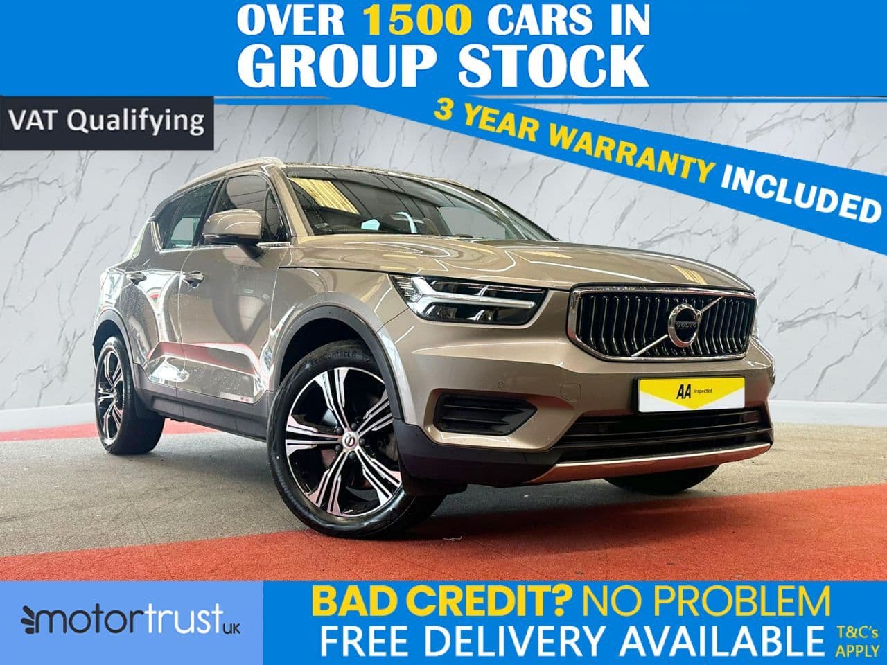2022 Volvo Xc40