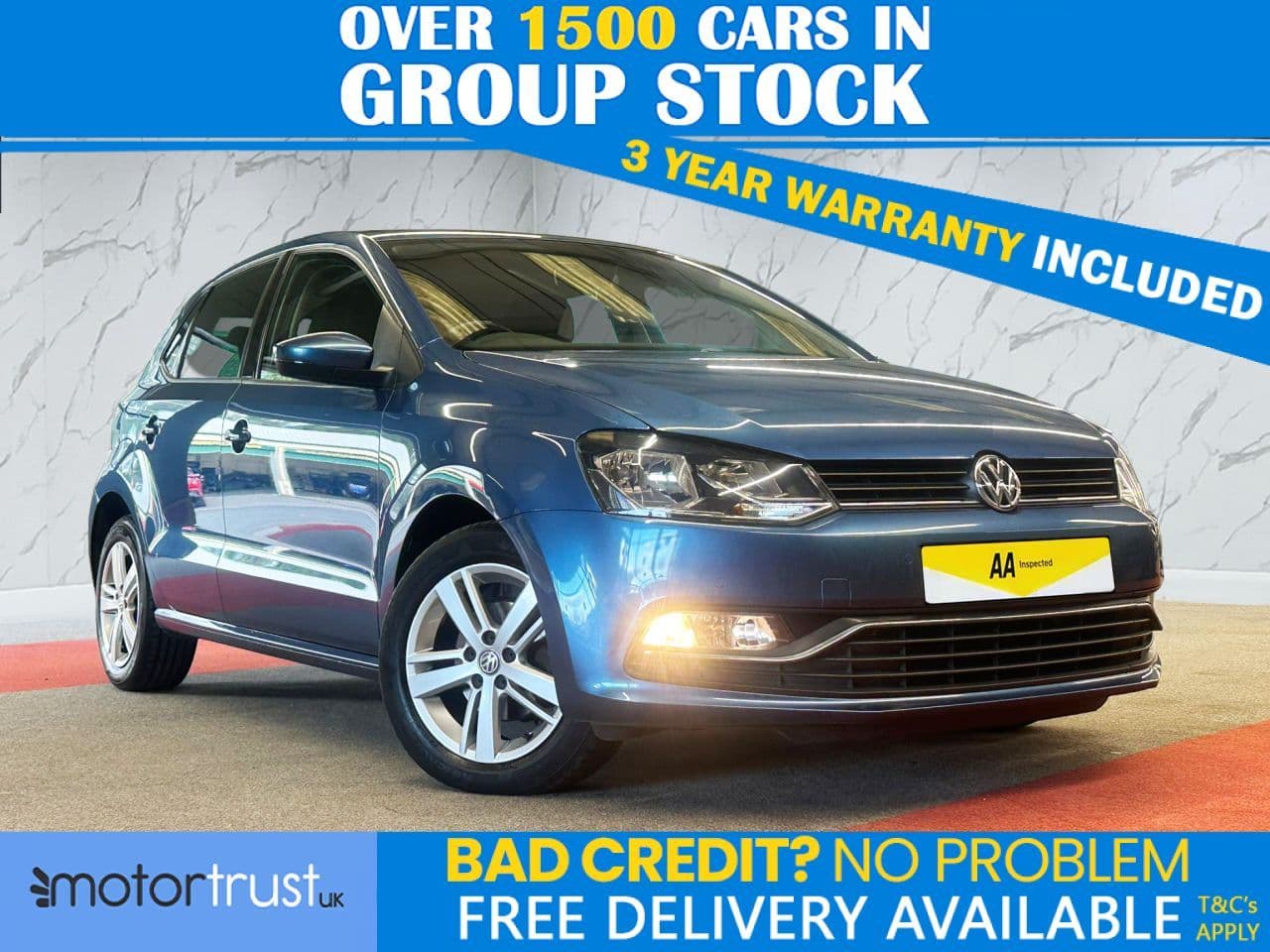 2017 Volkswagen Polo