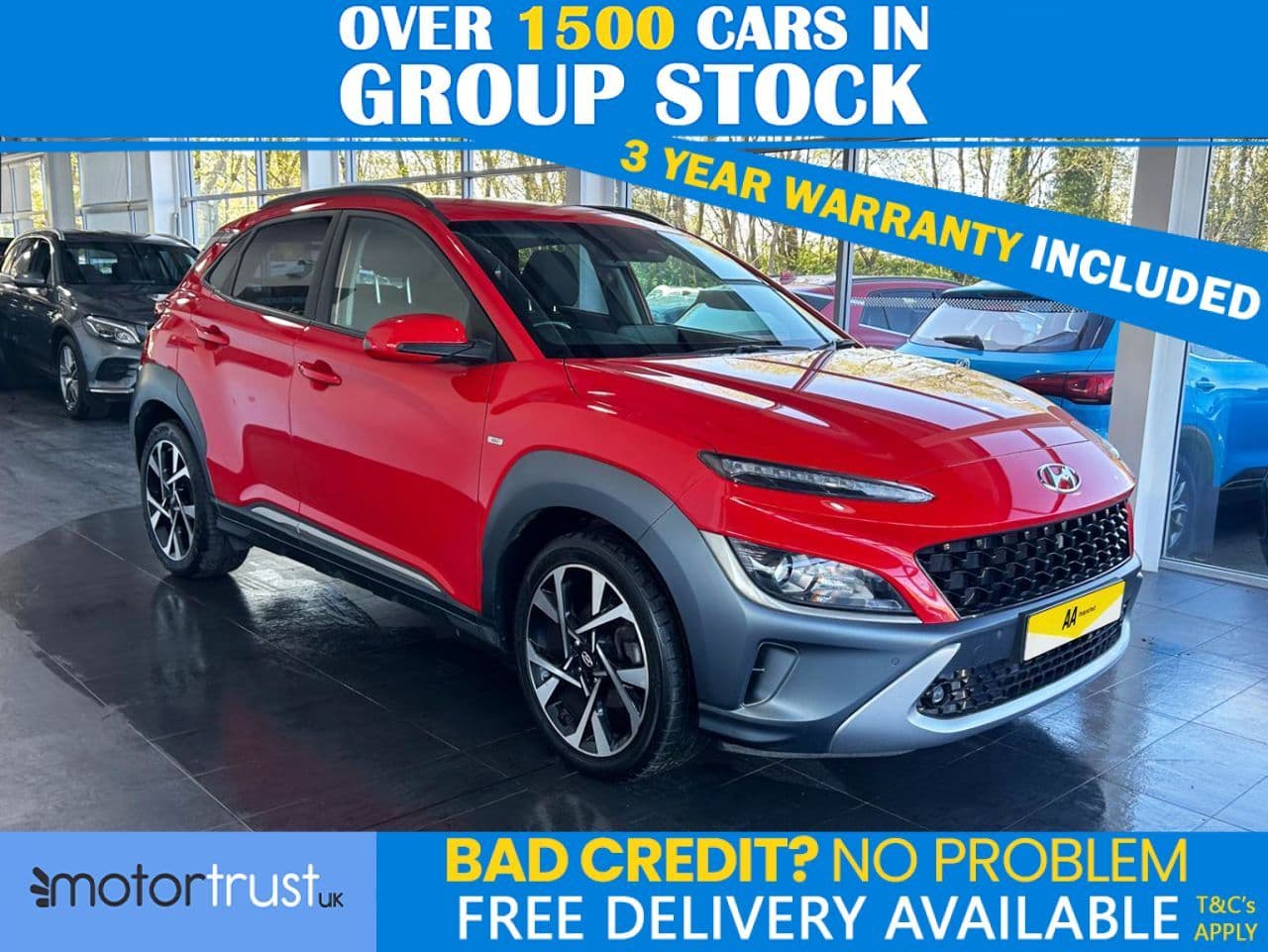 2022 Hyundai Kona