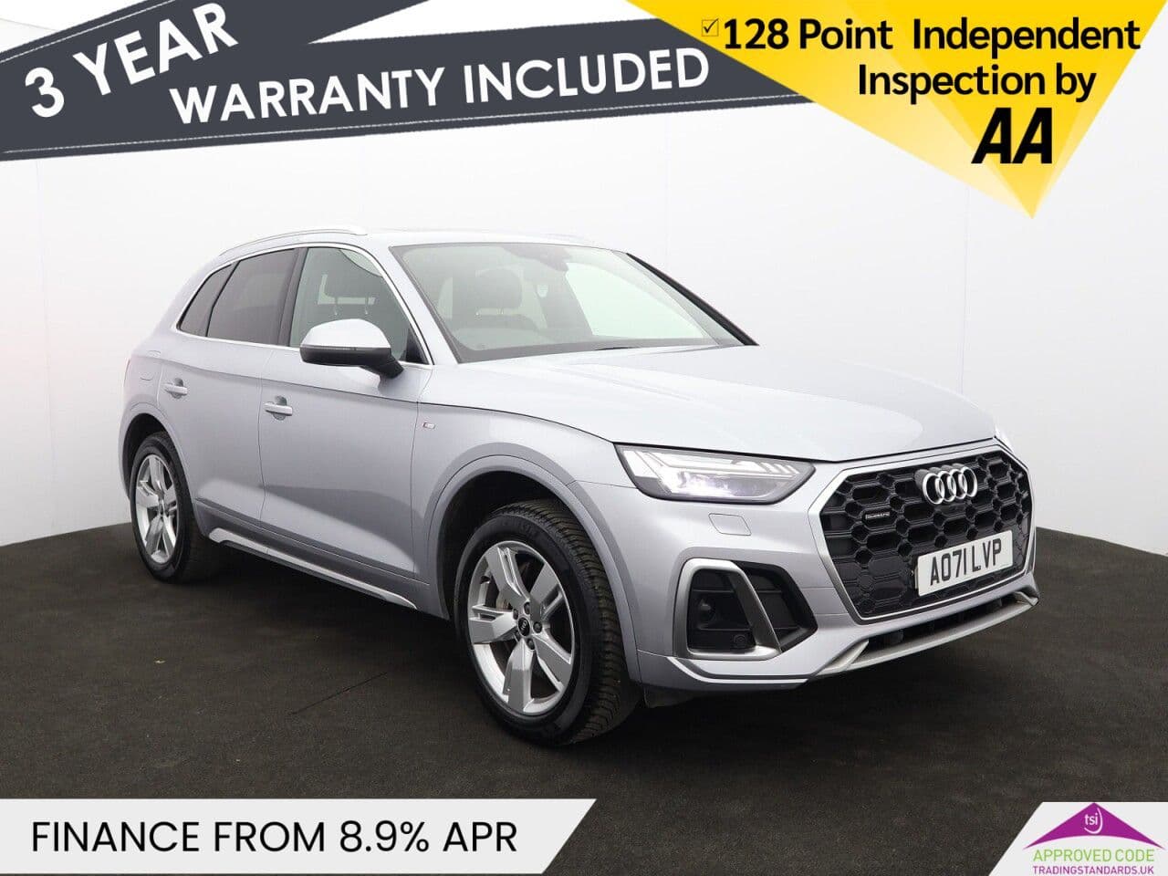 2021 Audi Q5