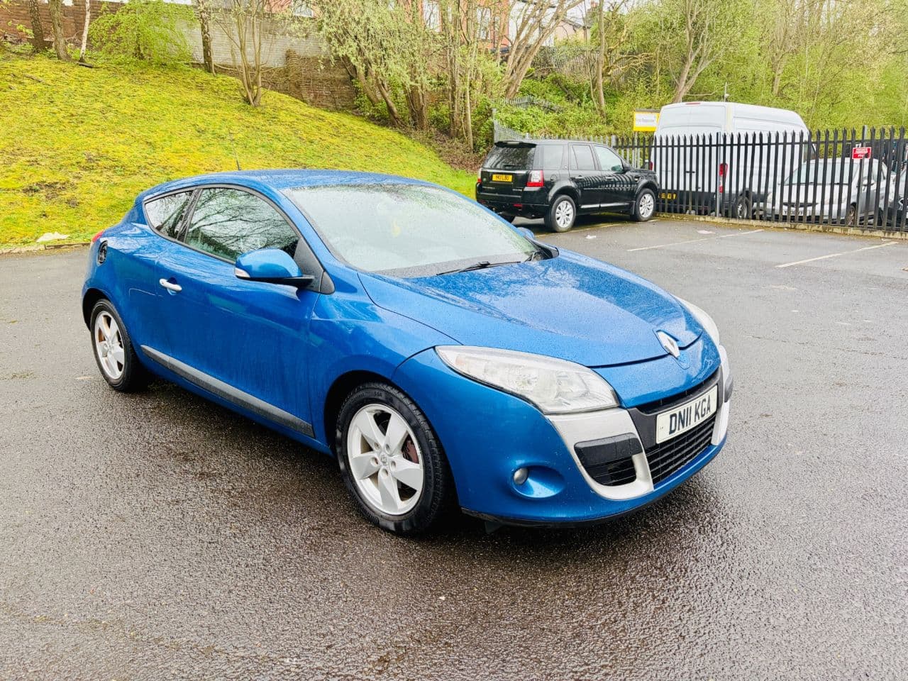 2011 Renault Megane