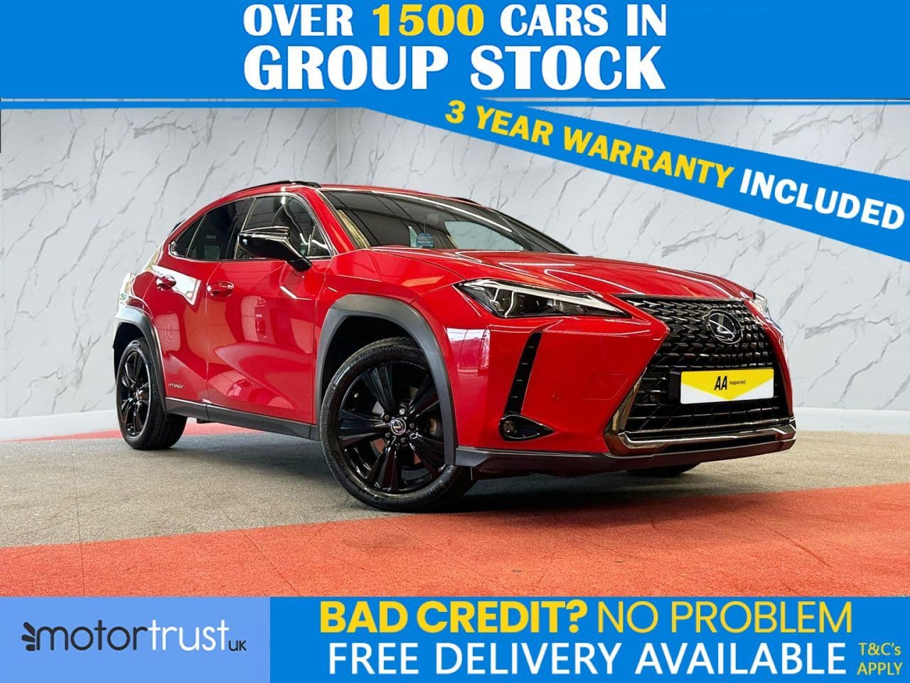 2021 Lexus Ux