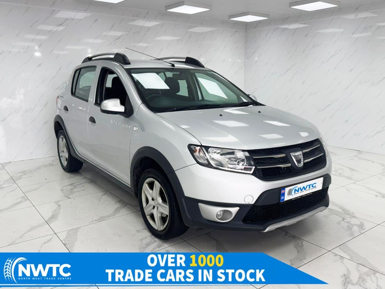 2014 Dacia Sandero Stepway