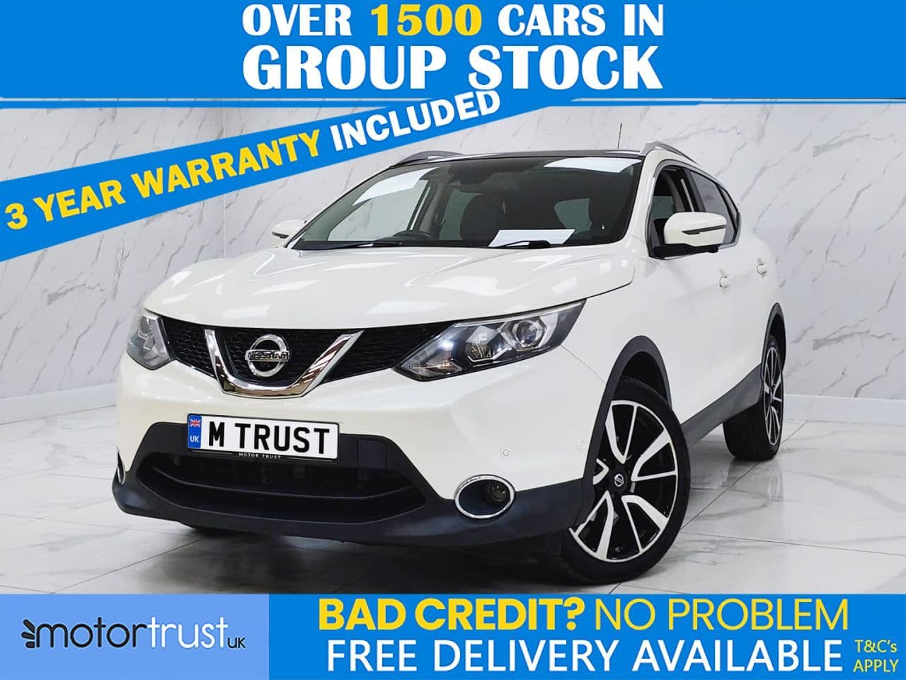2015 Nissan Qashqai