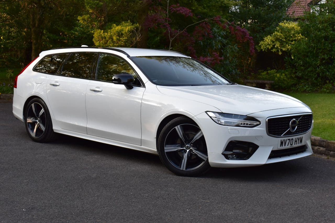 2020 Volvo V90