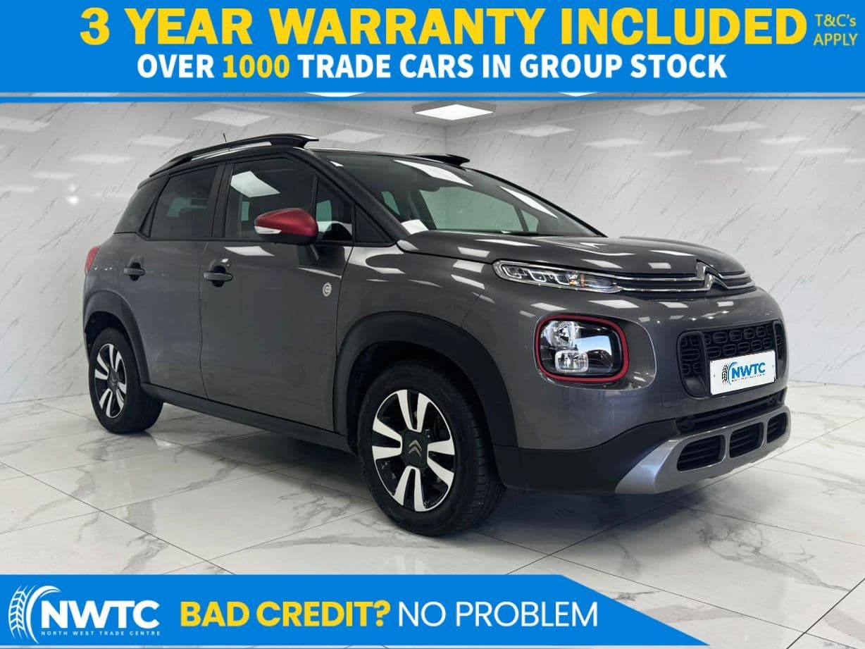 2020 Citroen C3 Aircross