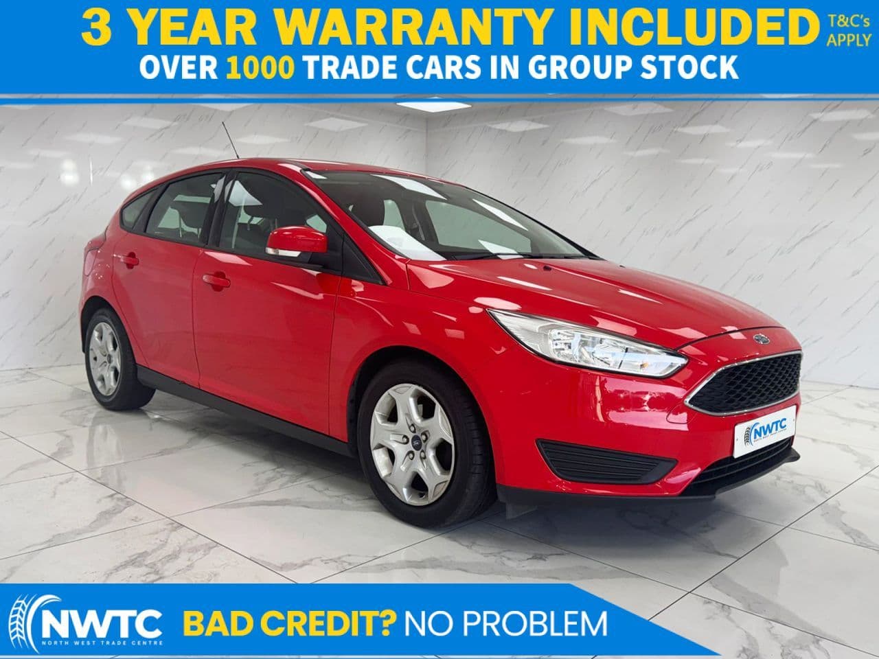 2015 Ford Focus