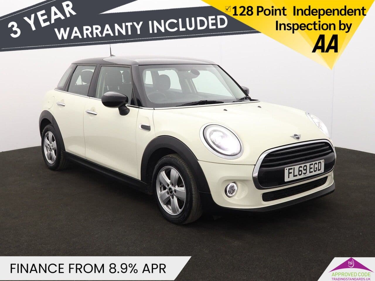 2019 MINI Hatch
