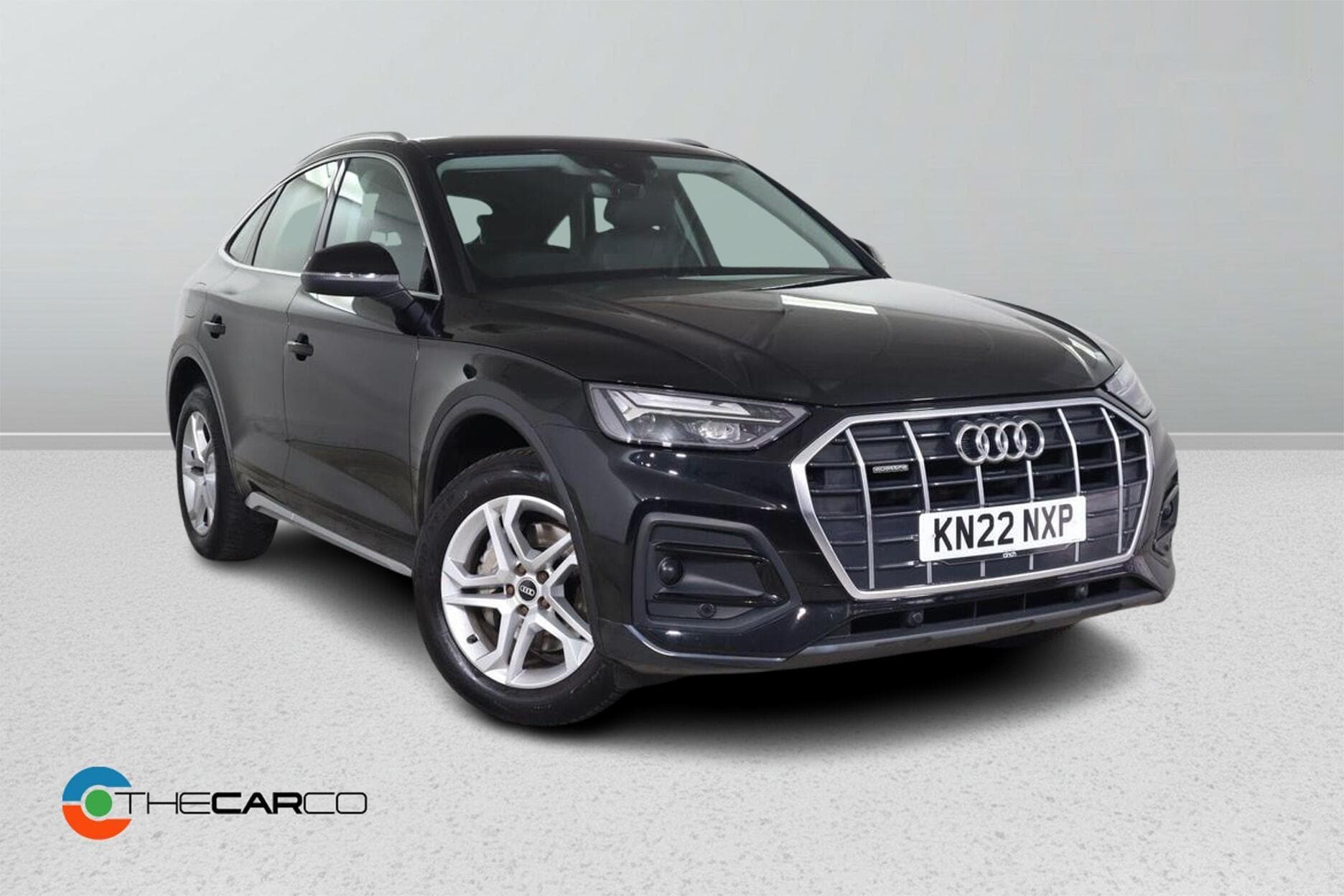 2022 Audi Q5