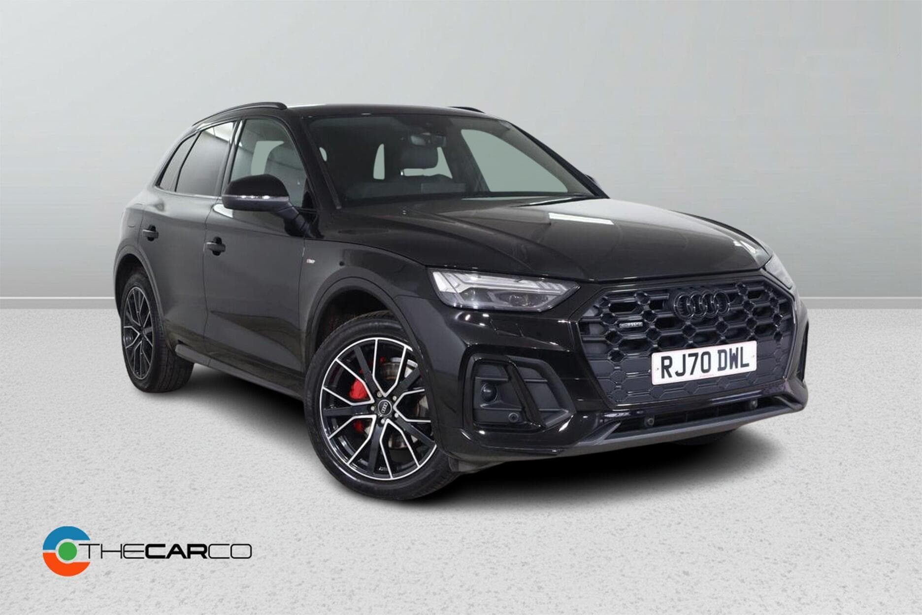 2021 Audi Q5