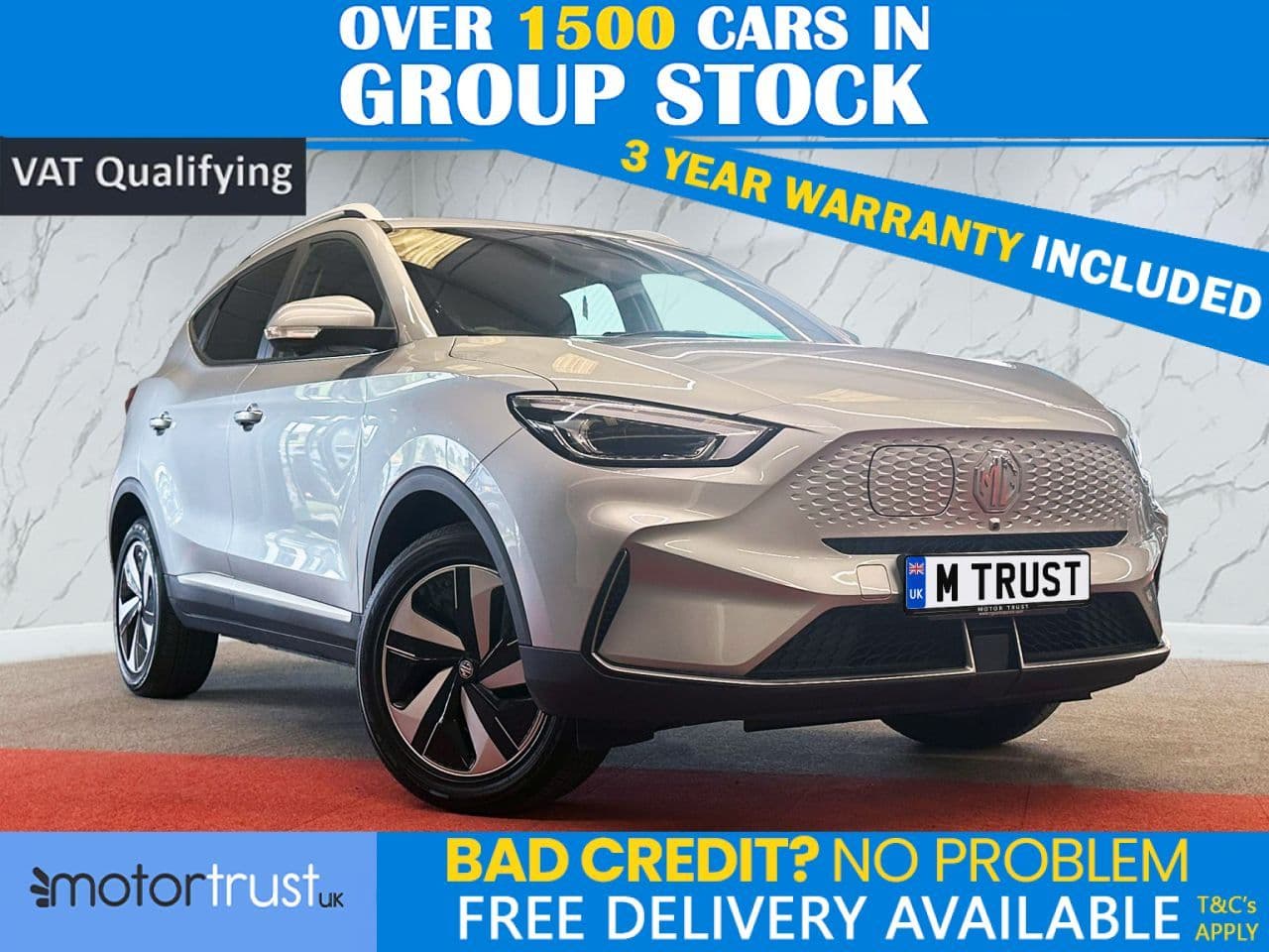 2024 MG MG ZS