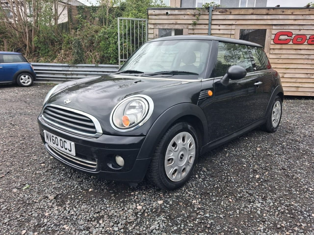 2010 MINI Hatch