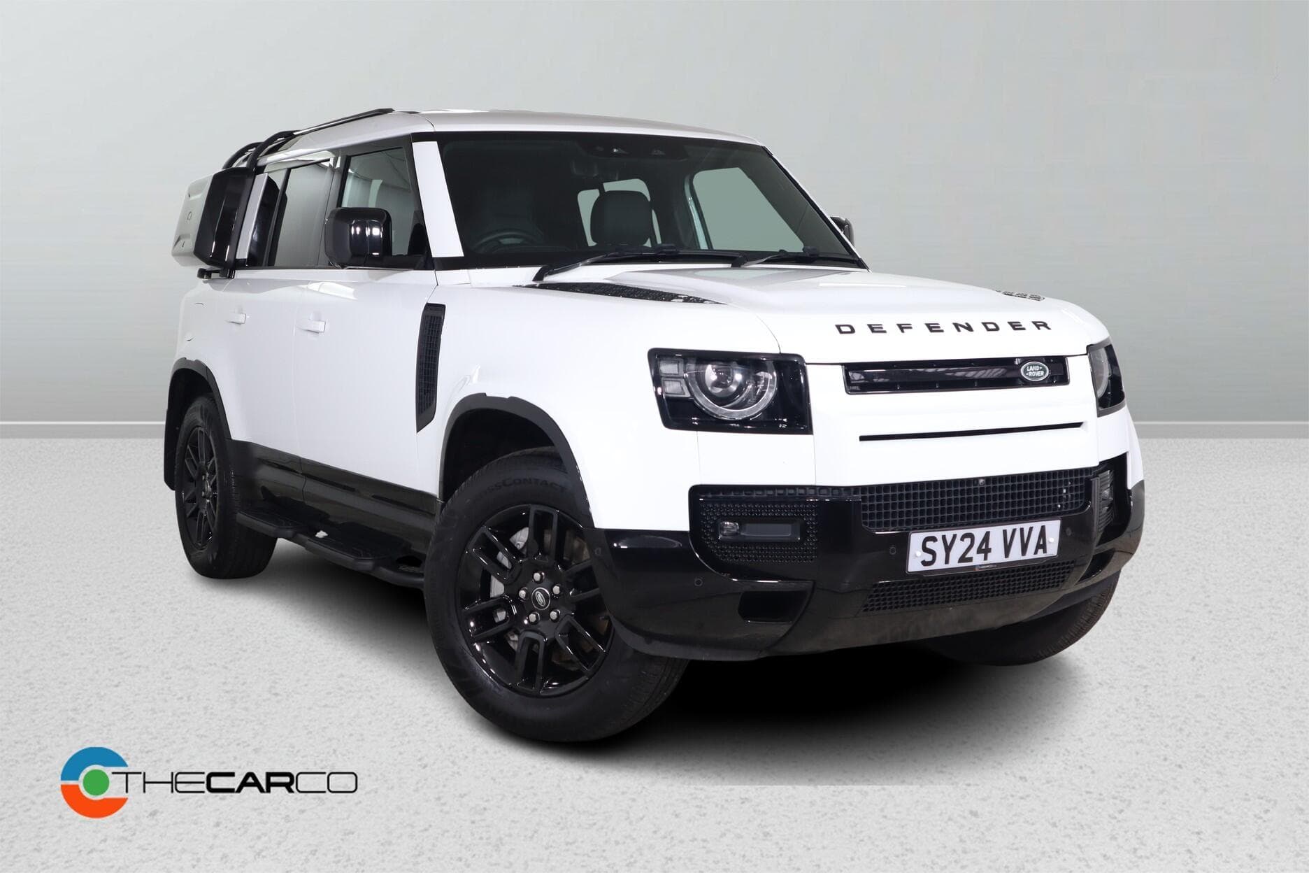 2024 Land Rover Defender 110