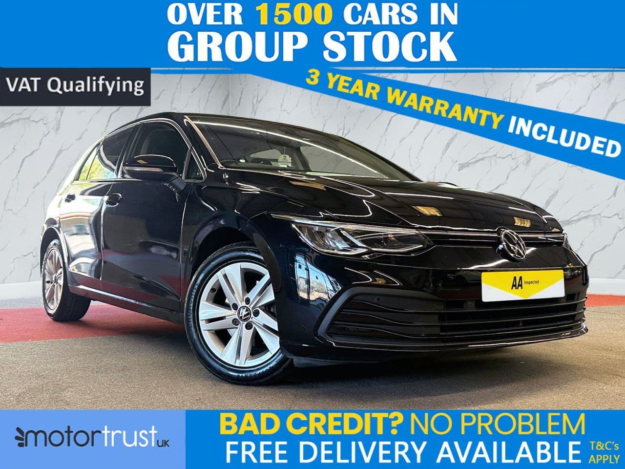 2023 Volkswagen Golf