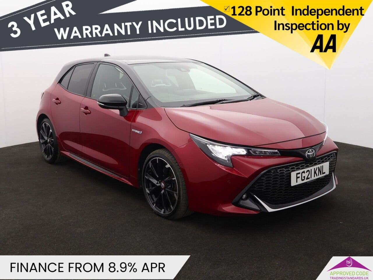 2021 Toyota Corolla